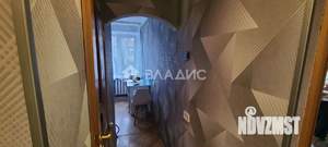 1-к квартира, вторичка, 32м2, 3/5 этаж