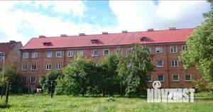 2-к квартира, вторичка, 35м2, 2/3 этаж