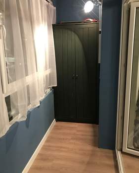 Студия квартира, вторичка, 30м2, 1/9 этаж