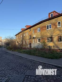 1-к квартира, вторичка, 33м2, 1/2 этаж