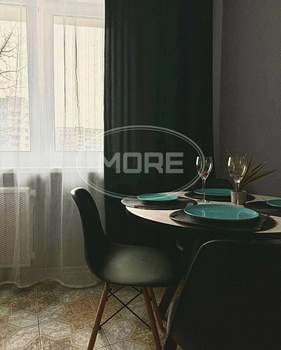 1-к квартира, вторичка, 41м2, 4/10 этаж