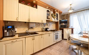 3-к квартира, вторичка, 109м2, 4/5 этаж