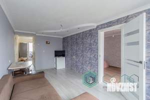 3-к квартира, вторичка, 63м2, 3/5 этаж
