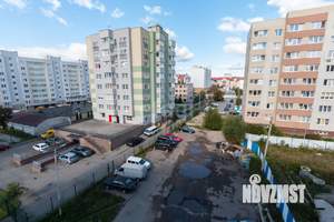 3-к квартира, вторичка, 73м2, 5/5 этаж