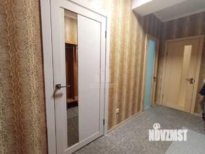 1-к квартира, вторичка, 44м2, 2/10 этаж