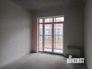 1-к квартира, вторичка, 41м2, 2/6 этаж