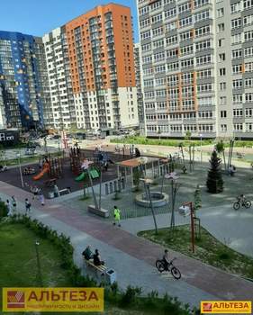 Студия квартира, сданный дом, 24м2, 3/16 этаж