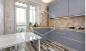 1-к квартира, вторичка, 41м2, 7/9 этаж