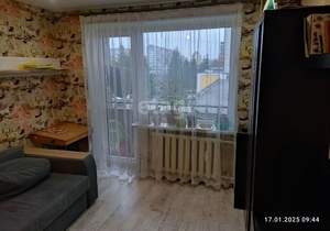 2-к квартира, вторичка, 51м2, 4/12 этаж