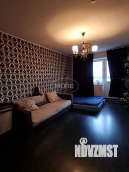 1-к квартира, вторичка, 41м2, 7/9 этаж