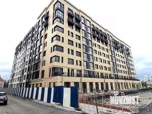 1-к квартира, вторичка, 42м2, 9/9 этаж