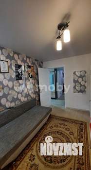2-к квартира, вторичка, 48м2, 1/5 этаж