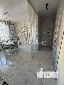 2-к квартира, вторичка, 45м2, 8/17 этаж