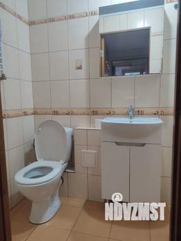 1-к квартира, вторичка, 33м2, 1/2 этаж