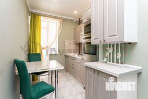 1-к квартира, вторичка, 38м2, 1/12 этаж