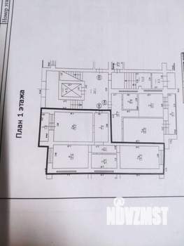 2-к квартира, вторичка, 62м2, 1/9 этаж