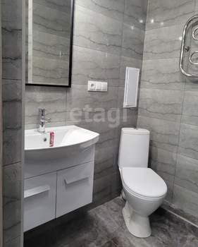 1-к квартира, вторичка, 35м2, 4/9 этаж