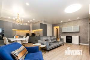 4-к квартира, вторичка, 115м2, 6/9 этаж