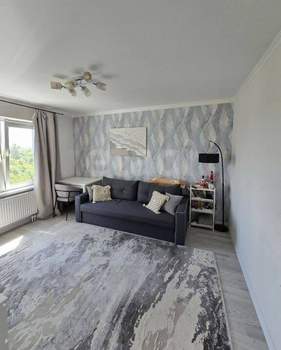 1-к квартира, вторичка, 35м2, 9/9 этаж
