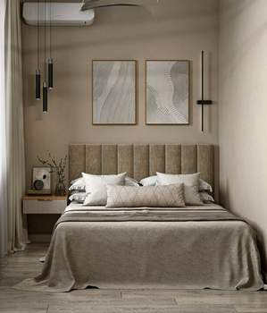 1-к квартира, вторичка, 56м2, 8/14 этаж