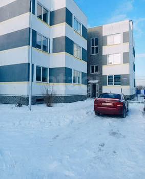 2-к квартира, вторичка, 48м2, 3/3 этаж
