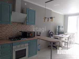 1-к квартира, вторичка, 43м2, 7/11 этаж
