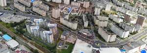 2-к квартира, вторичка, 63м2, 14/15 этаж