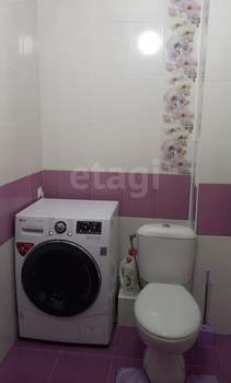 2-к квартира, вторичка, 54м2, 5/9 этаж