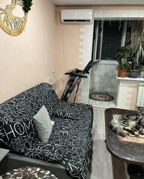 1-к квартира, вторичка, 38м2, 5/9 этаж