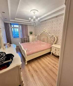 3-к квартира, вторичка, 78м2, 1/14 этаж