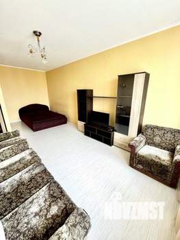 1-к квартира, вторичка, 42м2, 7/9 этаж