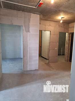 2-к квартира, сданный дом, 65м2, 23/25 этаж