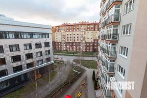 1-к квартира, вторичка, 42м2, 6/10 этаж