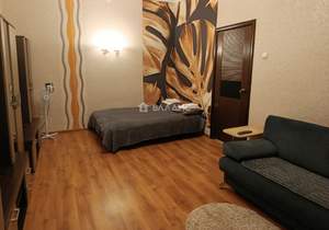 1-к квартира, вторичка, 38м2, 3/3 этаж