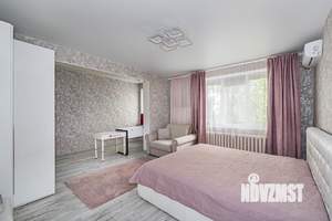 3-к квартира, вторичка, 87м2, 3/4 этаж