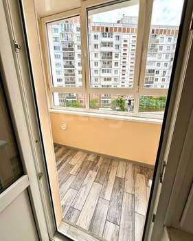 1-к квартира, вторичка, 41м2, 3/15 этаж