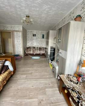 1-к квартира, вторичка, 32м2, 3/3 этаж