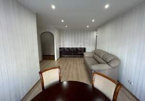 3-к квартира, вторичка, 57м2, 2/5 этаж