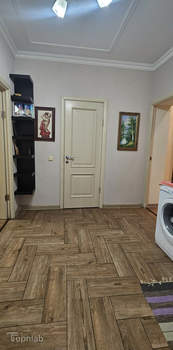 2-к квартира, вторичка, 64м2, 7/10 этаж