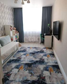 2-к квартира, вторичка, 52м2, 5/9 этаж