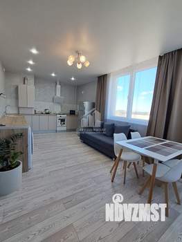 1-к квартира, вторичка, 55м2, 11/12 этаж