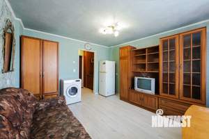 1-к квартира, вторичка, 19м2, 5/5 этаж