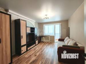 2-к квартира, вторичка, 51м2, 1/5 этаж