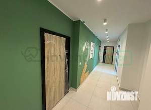 1-к квартира, вторичка, 45м2, 1/4 этаж