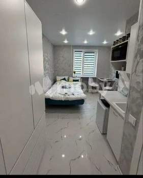 Студия квартира, вторичка, 15м2, 4/4 этаж