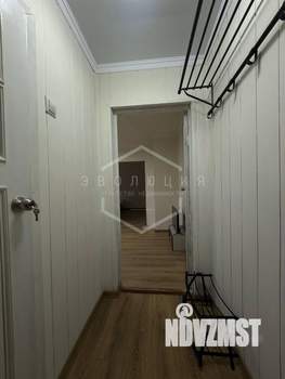 2-к квартира, вторичка, 39м2, 1/3 этаж