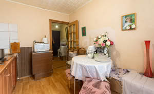 1-к квартира, вторичка, 31м2, 1/5 этаж