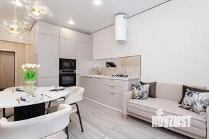 1-к квартира, вторичка, 44м2, 8/9 этаж