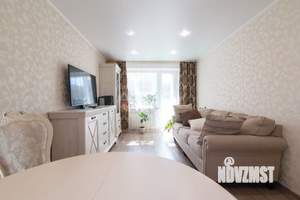 3-к квартира, вторичка, 56м2, 3/9 этаж