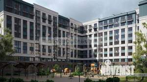 2-к квартира, вторичка, 56м2, 3/9 этаж